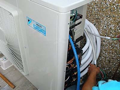 峡江商场中央空调分析及中央空调的维保分析